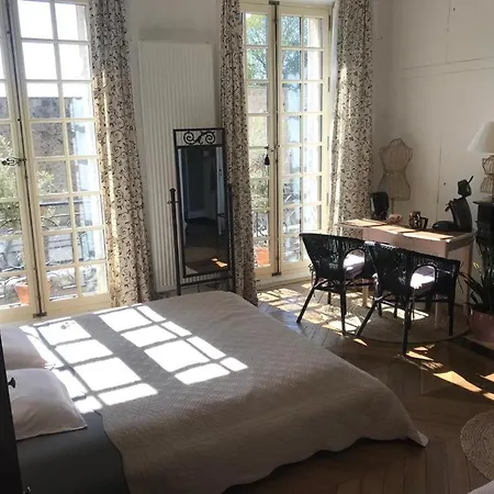 Bed & Breakfast D'hote Du Chateau