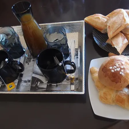 D'hote Du Chateau Bed & Breakfast 3*