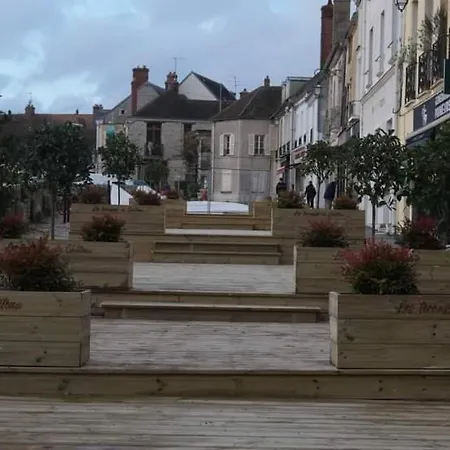Bed & Breakfast D'hote Du Chateau 3*