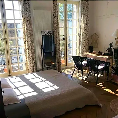 Chambre D'hotes Du Chateau Dourdan