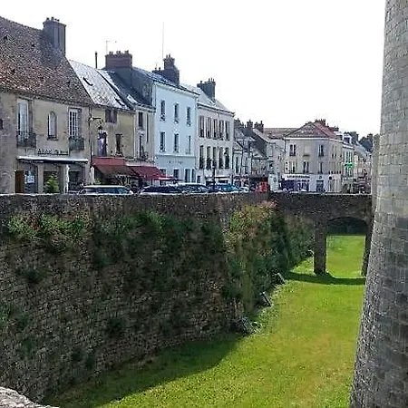 Oda ve Kahvaltı Chambre D'hotes Du Chateau 3*