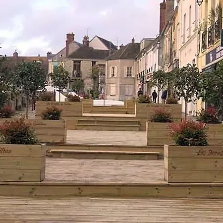 D'hote Du Chateau Bed & Breakfast