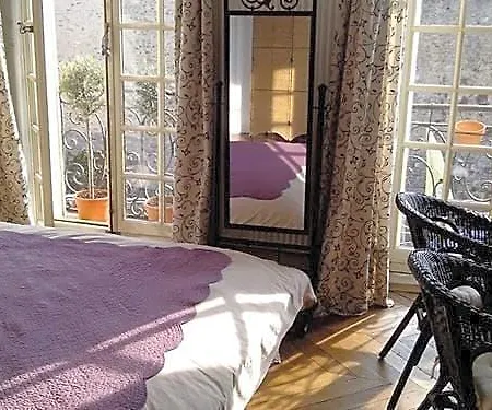 D'hote Du Chateau 3* Dourdan