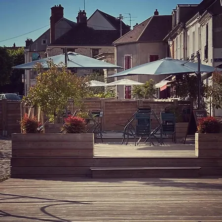 Bed & Breakfast D'hote Du Chateau 3*