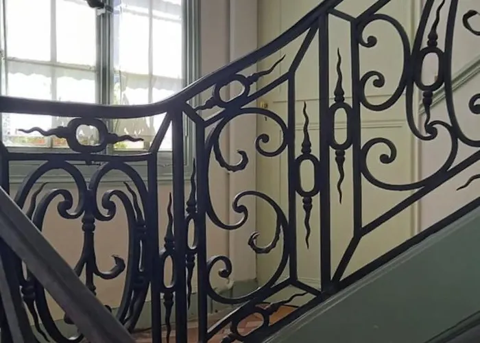 Bed and Breakfast D'hote Du Chateau